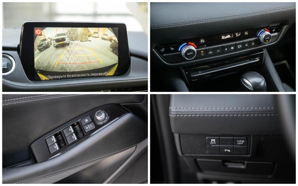 Mazda 6 III (GJ) Рестайлинг 2 Иркутск  - изображение 20