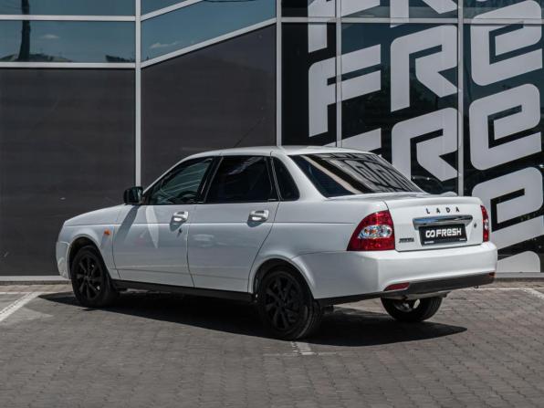 Lada (ВАЗ) Priora I Рестайлинг с пробегом 2018 года, цена 750 000 рублей, 151472 км, седан, Автокод Объявления