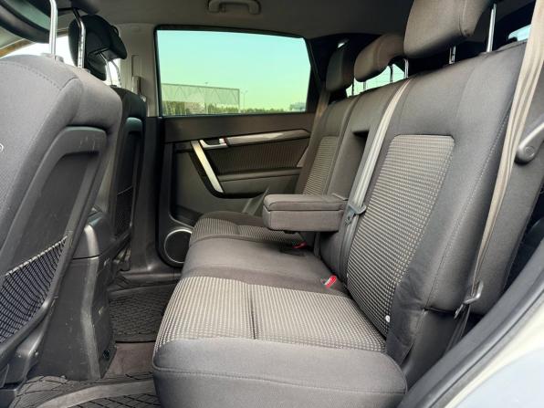 Chevrolet Captiva I с пробегом 2007 года, цена 655 000 рублей, 192857 км, внедорожник, Автокод Объявления