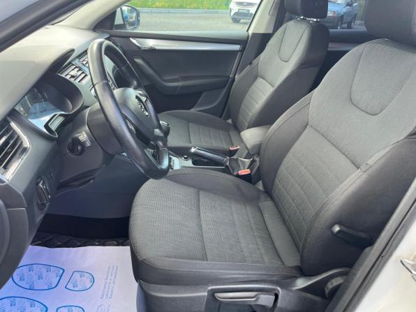 Skoda Octavia III (A7) с пробегом 2014 года, цена 1 183 000 рублей, 256737 км, лифтбек, Автокод Объявления