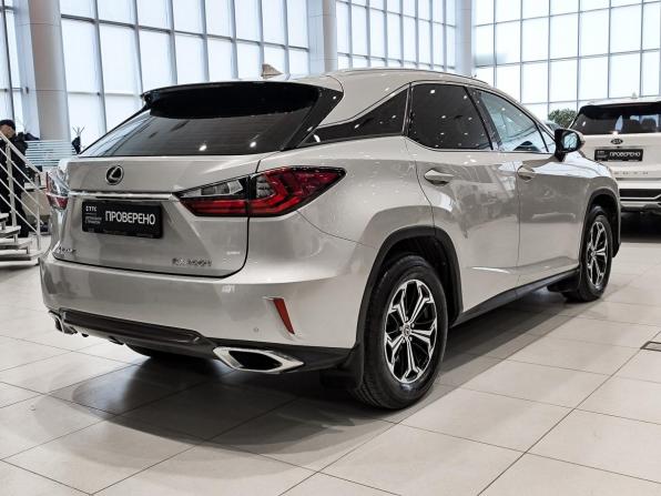 Lexus RX IV с пробегом 2017 года, цена 4 450 000 рублей, 60474 км, внедорожник, Автокод Объявления