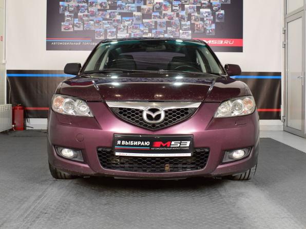 Mazda 3 I (BK) Рестайлинг с пробегом 2007 года, цена 457 999 рублей, 291613 км, седан, Автокод Объявления
