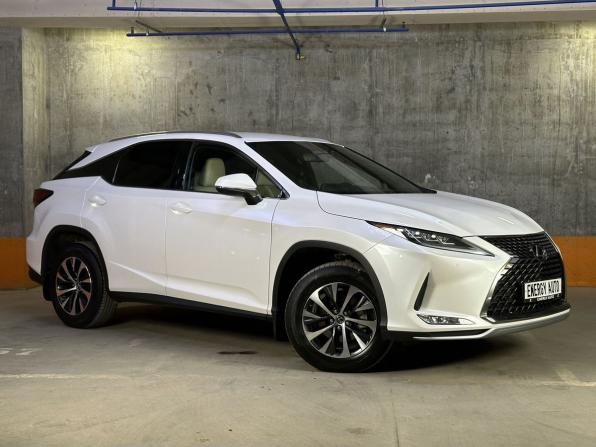 Lexus RX IV Рестайлинг с пробегом 2021 года, цена 4 799 000 рублей, 106752 км, внедорожник, Автокод Объявления