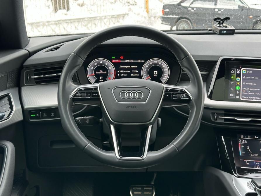 Audi Q6 Ижевск  - изображение 22