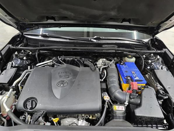 Toyota Camry VIII (XV70) с пробегом 2020 года, цена 2 980 000 рублей, 86557 км, седан, Автокод Объявления