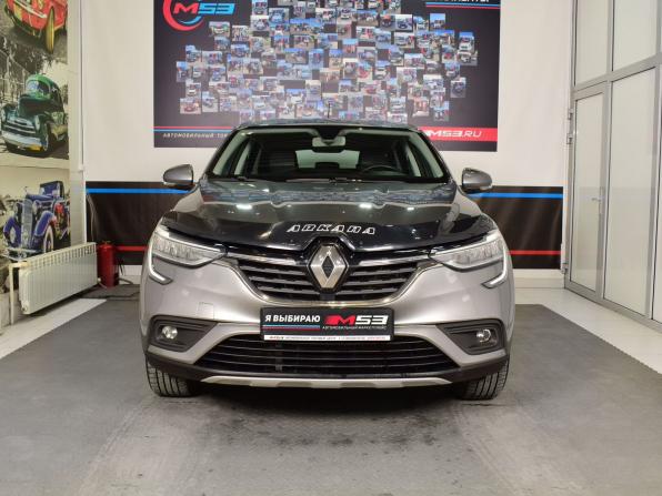 Renault Arkana I с пробегом 2021 года, цена 1 265 999 рублей, 91616 км, внедорожник, Автокод Объявления
