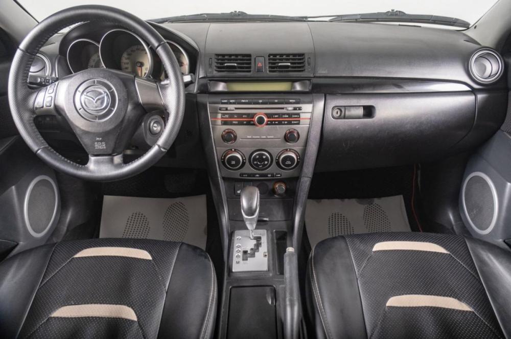 Mazda 3 I (BK) Рестайлинг Томск  - изображение 11