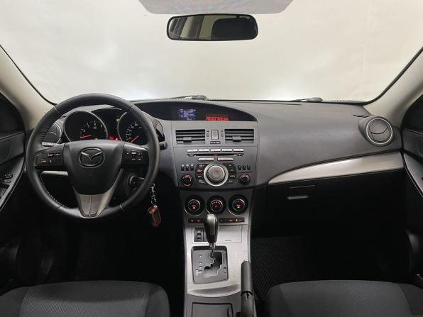 Mazda 3 II (BL) с пробегом 2010 года, цена 887 000 рублей, 212872 км, седан, Автокод Объявления