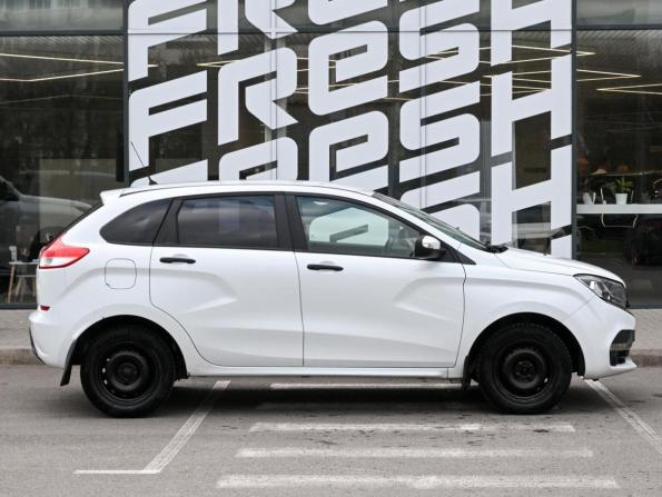 Lada (ВАЗ) XRAY I с пробегом 2018 года, цена 689 400 рублей, 185880 км, хэтчбек, Автокод Объявления