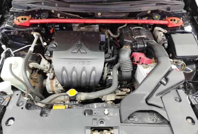 Mitsubishi Lancer X с пробегом 2010 года, цена 750 000 рублей, 264560 км, седан, Автокод Объявления