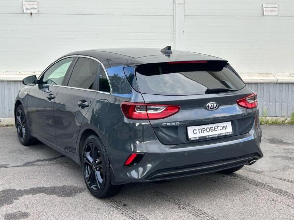 Kia Ceed III с пробегом 2018 года, цена 1 450 000 рублей, 167914 км, хэтчбек, Автокод Объявления