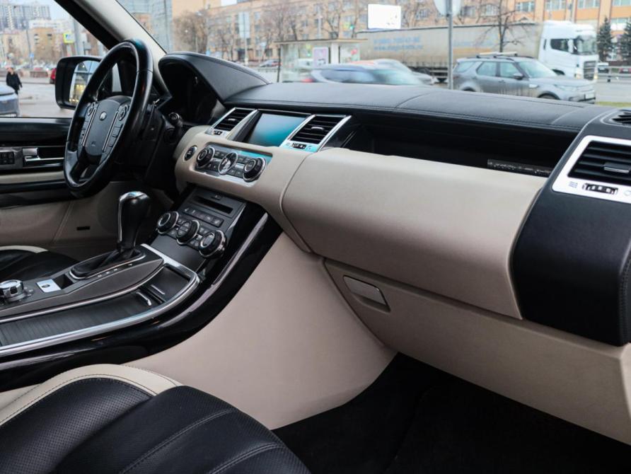 Land Rover Range Rover Sport I Рестайлинг Москва  - изображение 7