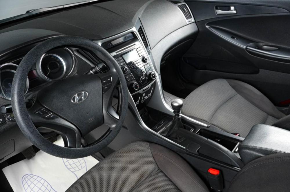 Hyundai Sonata VI (YF) Тюмень  - изображение 8