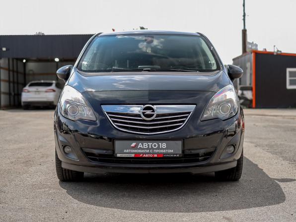 Opel Meriva B с пробегом 2012 года, цена 639 000 рублей, 205802 км, компактвэн, Автокод Объявления