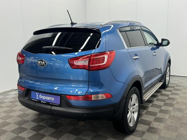 Kia Sportage III с пробегом 2012 года, цена 1 399 000 рублей, 158191 км, внедорожник, Автокод Объявления