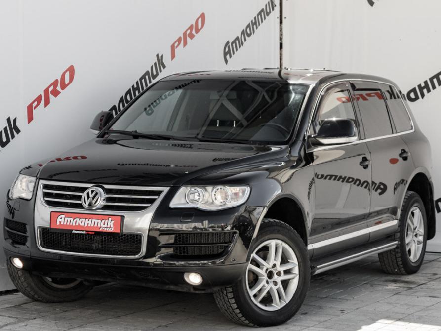 Volkswagen Touareg I Рестайлинг Екатеринбург  - изображение 1