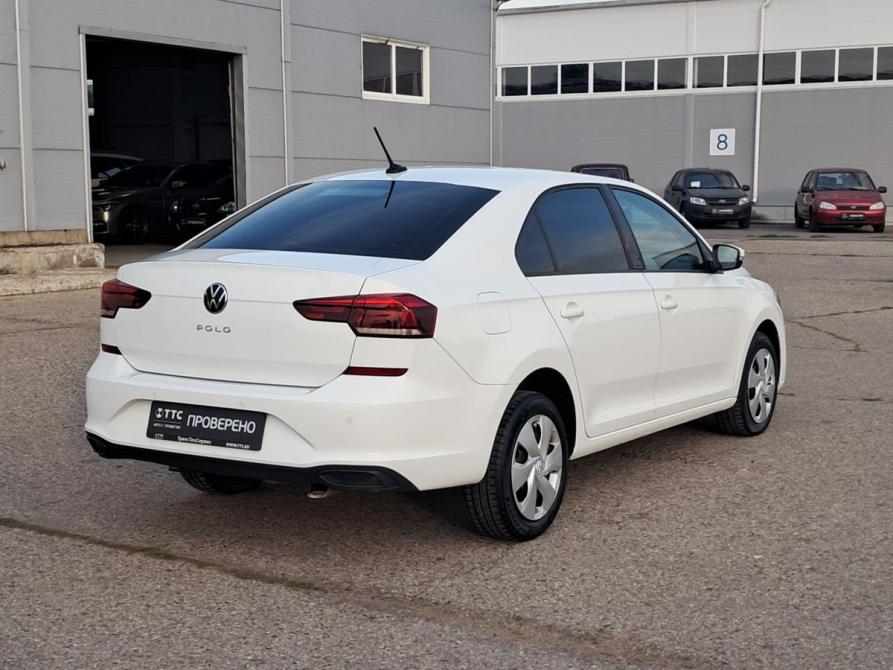Volkswagen Polo VI Набережные Челны  - изображение 6