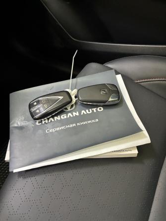 Changan CS35 Plus I Рестайлинг с пробегом 2023 года, цена 1 750 000 рублей, 75000 км, внедорожник, Автокод Объявления