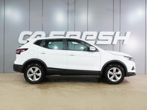 Nissan Qashqai II Рестайлинг с пробегом 2021 года, цена 1 669 000 рублей, 127244 км, внедорожник, Автокод Объявления