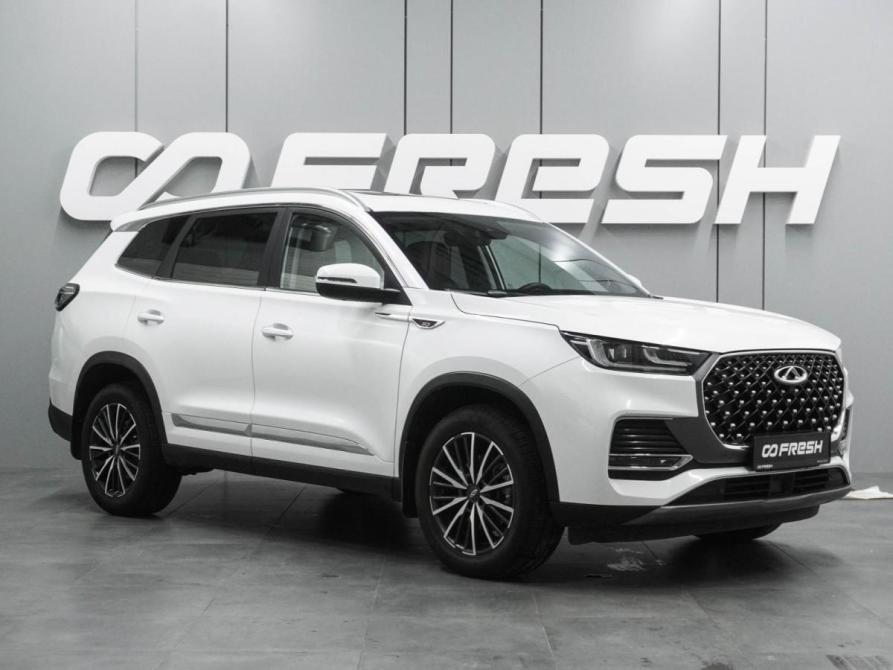 Chery Tiggo 8 Pro Max I Воронеж  - изображение 1
