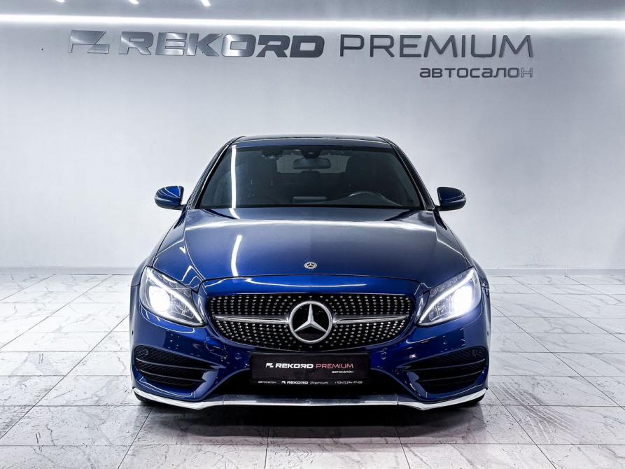 Mercedes-Benz C-Класс IV (W205) Уфа  - изображение 4