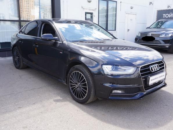 Audi A4 IV (B8) Рестайлинг с пробегом 2012 года, цена 1 100 000 рублей, 277436 км, седан, Автокод Объявления