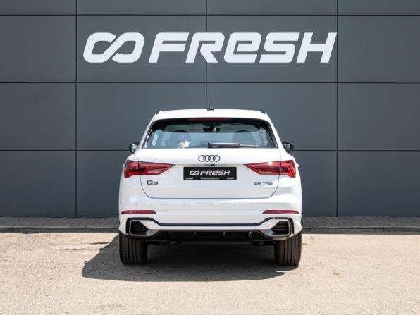 Audi Q3 II (F3) с пробегом 2026 года, цена 3 850 000 рублей, 17 км, внедорожник, Автокод Объявления