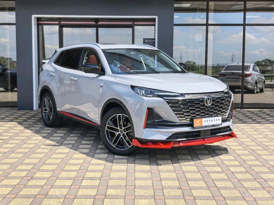 Changan UNI-S (CS55 Plus) Краснодар  - изображение 3