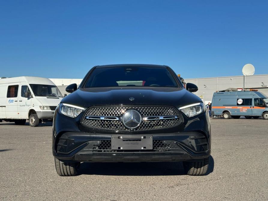 Mercedes-Benz GLC Coupe II (C254) Москва  - изображение 4