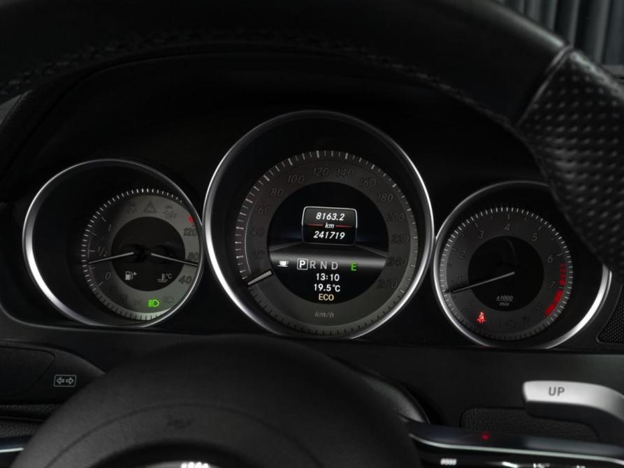 Mercedes-Benz C-Класс III (W204) Рестайлинг Тюмень  - изображение 15