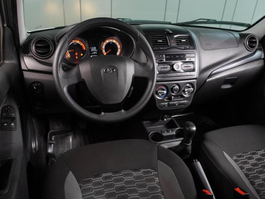 Lada (ВАЗ) Granta I Рестайлинг Воронеж  - изображение 6