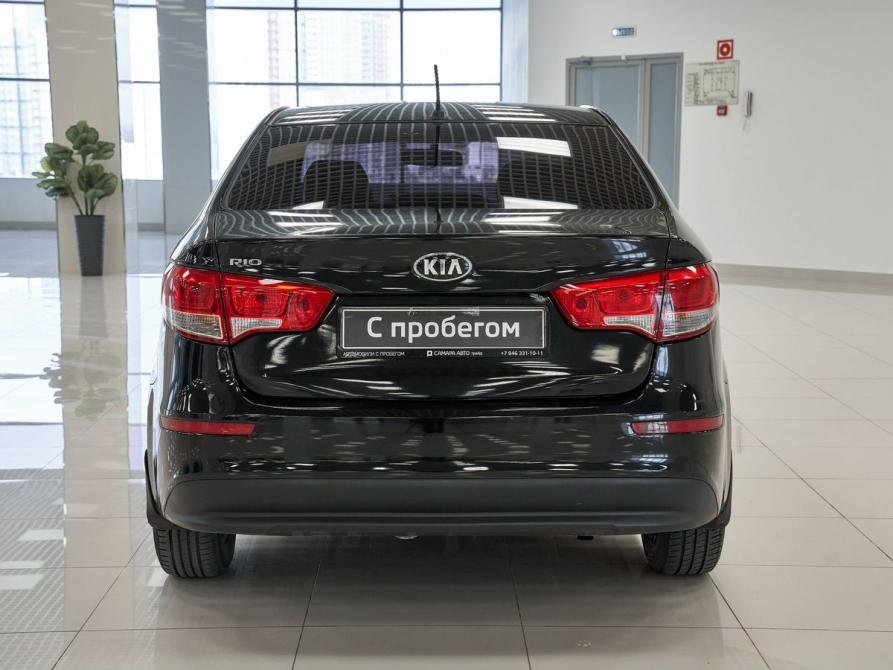 Kia Rio III Рестайлинг Самара  - изображение 8