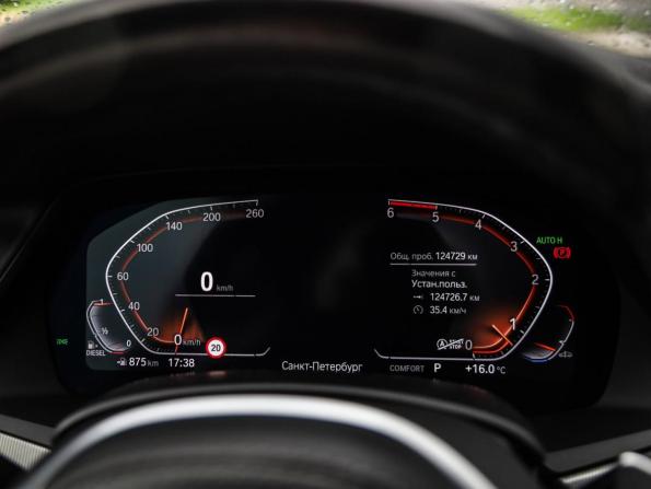 BMW X6 III (G06) с пробегом 2021 года, цена 7 199 000 рублей, 124426 км, внедорожник, Автокод Объявления