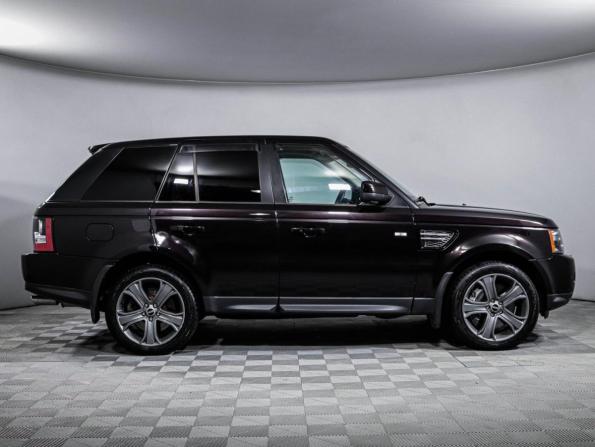 Land Rover Range Rover Sport I Рестайлинг с пробегом 2012 года, цена 2 300 000 рублей, 151958 км, внедорожник, Автокод Объявления
