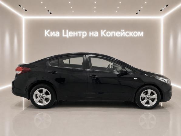 Kia Cerato IV с пробегом 2019 года, цена 1 545 000 рублей, 150200 км, седан, Автокод Объявления