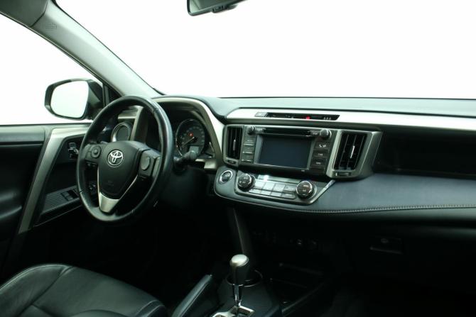 Toyota RAV4 IV (XA40) с пробегом 2013 года, цена 1 957 000 рублей, 106262 км, внедорожник, Автокод Объявления