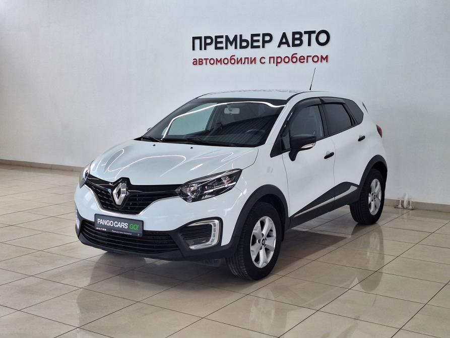 Renault Kaptur I Смоленск  - изображение 1