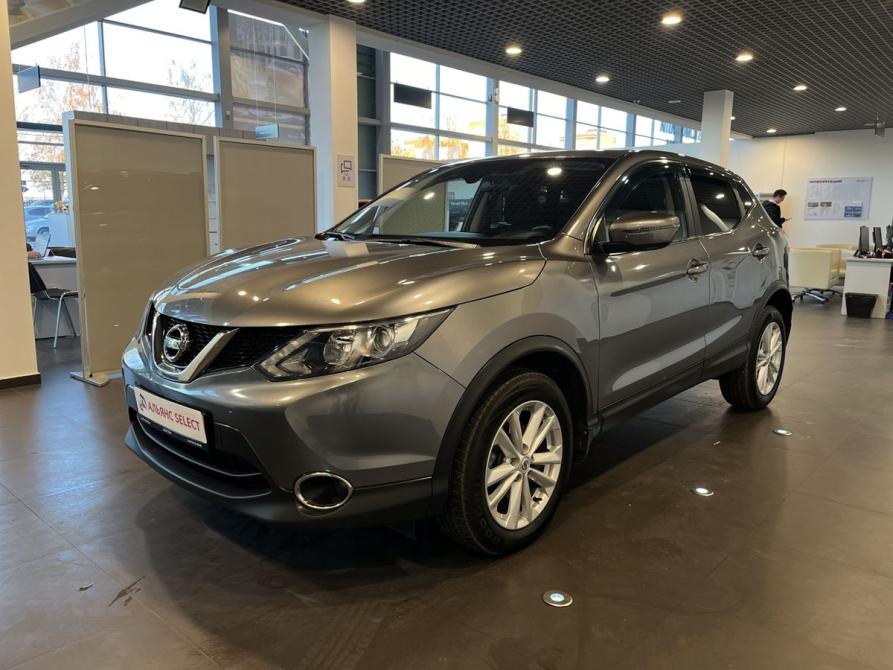 Nissan Qashqai II Чебоксары  - изображение 7