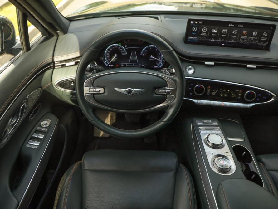 Genesis GV70 I Санкт-Петербург  - изображение 13