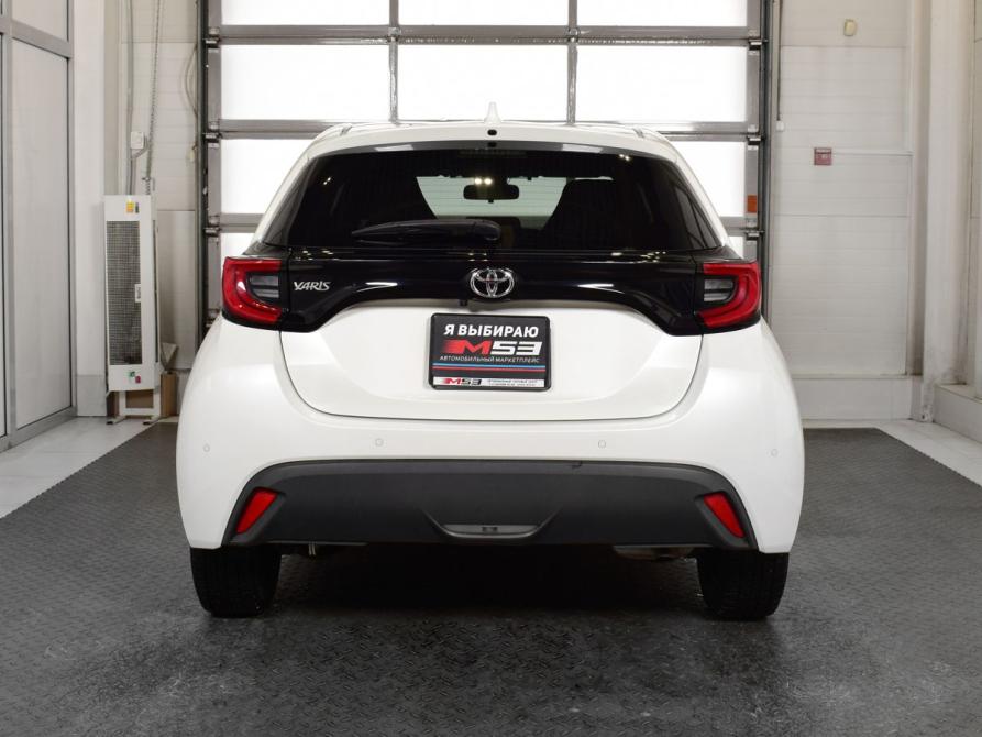 Toyota Yaris IV Кемерово  - изображение 6