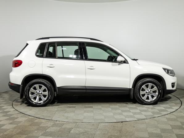 Volkswagen Tiguan I Рестайлинг с пробегом 2013 года, цена 849 585 рублей, 198900 км, внедорожник, Автокод Объявления