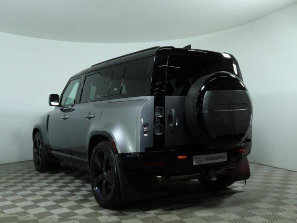 Land Rover Defender II с пробегом 2023 года, цена 9 600 000 рублей, 22527 км, внедорожник, Автокод Объявления