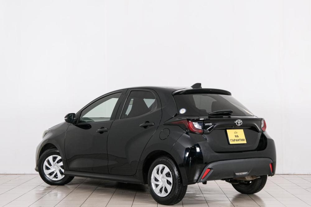 Toyota Yaris IV Красноярск  - изображение 5
