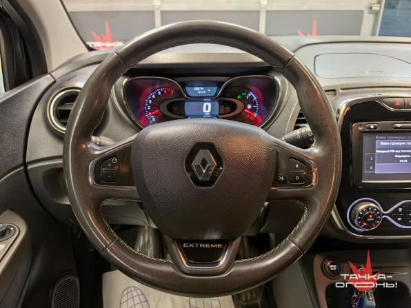 Renault Kaptur I с пробегом 2018 года, цена 1 688 000 рублей, 130000 км, внедорожник, Автокод Объявления