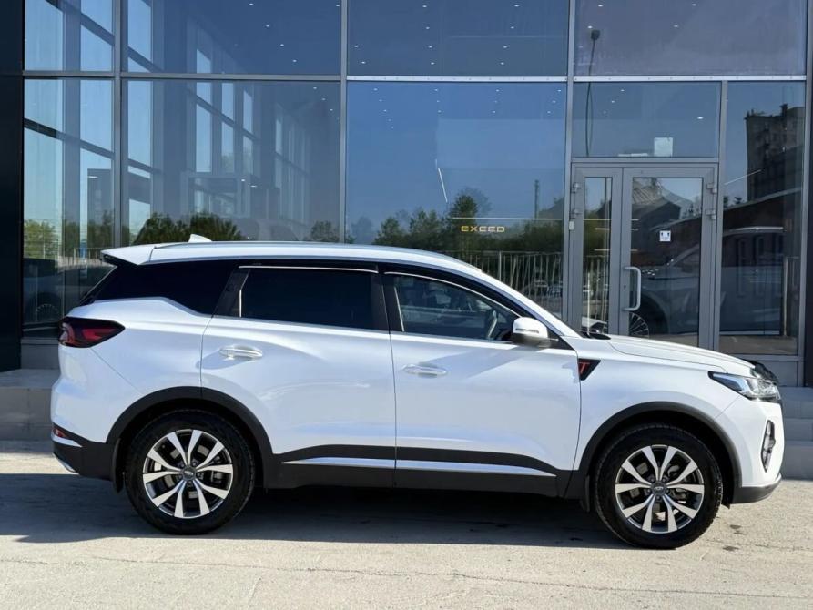 Chery Tiggo 7 Pro Max I Новосибирск  - изображение 4