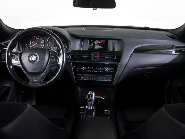 BMW X4 I (F26) с пробегом 2016 года, цена 2 790 000 рублей, 151986 км, внедорожник, Автокод Объявления