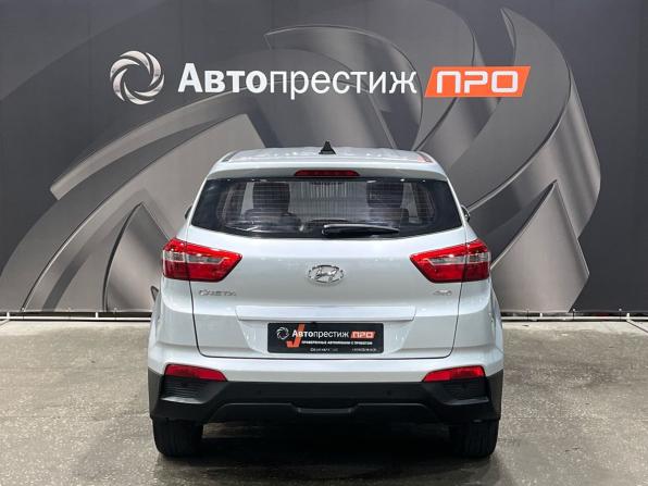 Hyundai Creta I с пробегом 2019 года, цена 1 495 000 рублей, 179414 км, внедорожник, Автокод Объявления