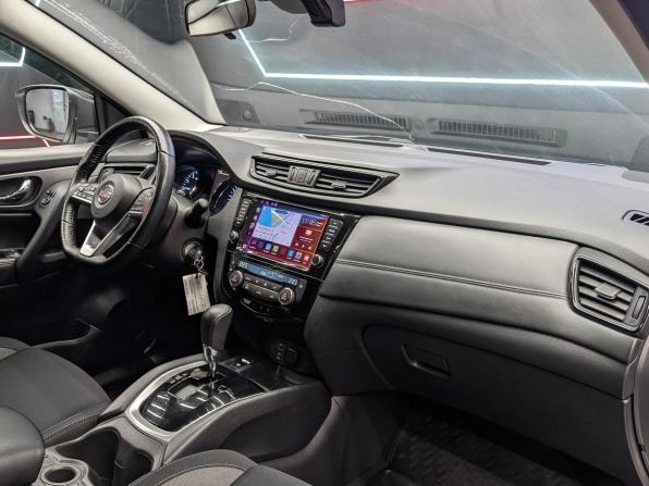 Nissan Qashqai II Рестайлинг с пробегом 2021 года, цена 1 950 000 рублей, 114367 км, внедорожник, Автокод Объявления