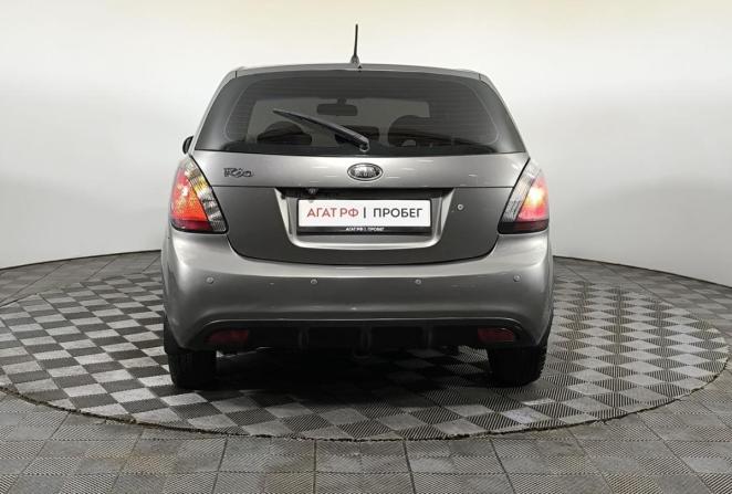 Kia Rio II Рестайлинг с пробегом 2010 года, цена 450 000 рублей, 164484 км, хэтчбек, Автокод Объявления
