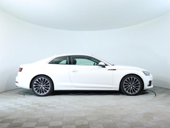 Audi A5 II (F5) с пробегом 2017 года, цена 3 760 000 рублей, 37109 км, купе, Автокод Объявления